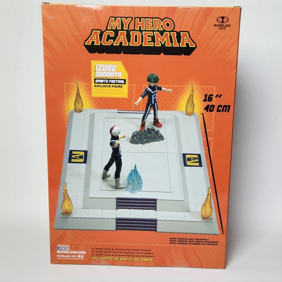 My Hero Academia Large Playset - Picture 2 of 6